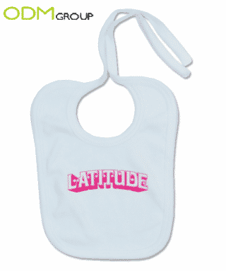 Baby essentials make great promotional gifts