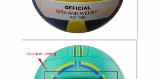Hand Stitching or Machine Stitching for Soccer balls