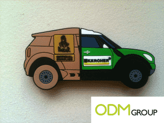 Effective sponsoring by Karcher during the Dakar race