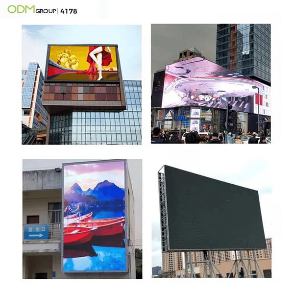 Street Advertising - Billboards