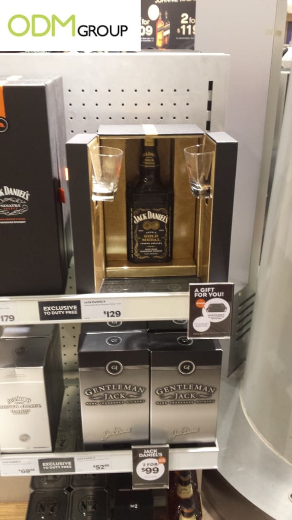Would these duty free promotions tempt you?