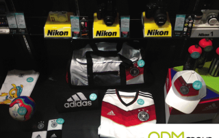 Nikon & Adidas celebrate the FIFA World Cup with promogifts