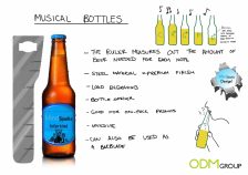 New original design beer bottle openers