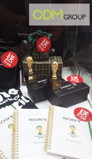 sony store promotion