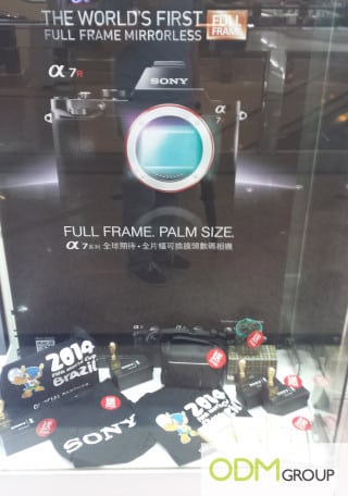 sony store promotion