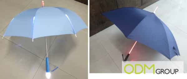 The latest trends in Marketing Umbrellas