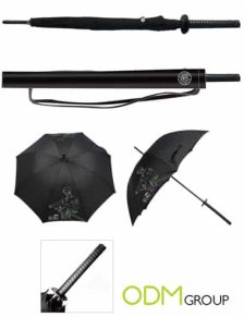marketing umbrella