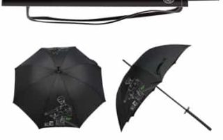 marketing umbrella