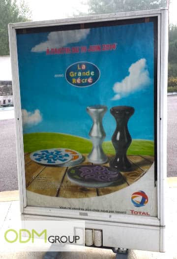 gas station promo france