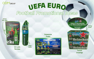 Football Promotional Ideas
