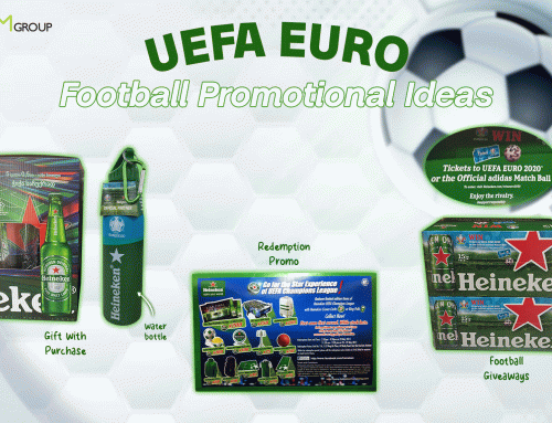 Kick Off Your Campaign with these EUFA-Inspired Football Promotional Ideas