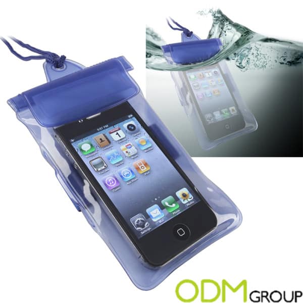 Promotional Waterproof phone case
