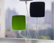 Solar Chargers to boost our green marketing