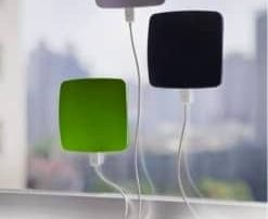 Solar Chargers to boost our green marketing