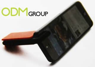 ODM Phone holder, cleaner, stylus 3 in 1