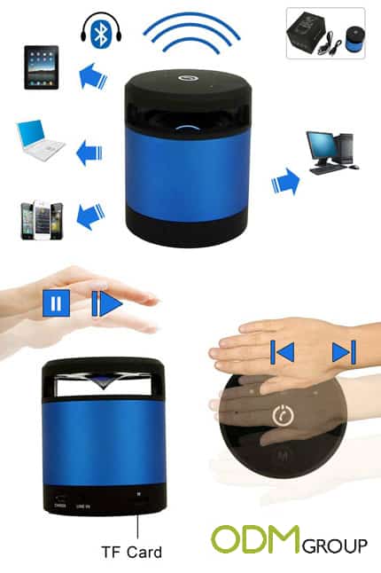 Handy bluetooth promos to raise your branding