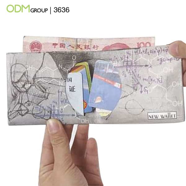 Custom Paper Wallets
