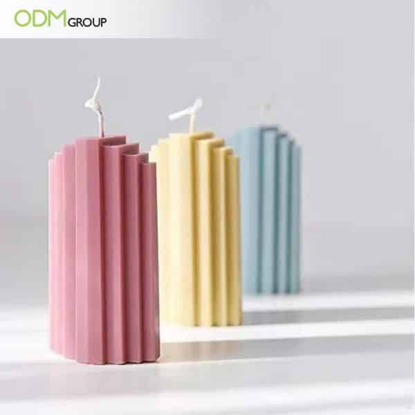 candle promo gift 2