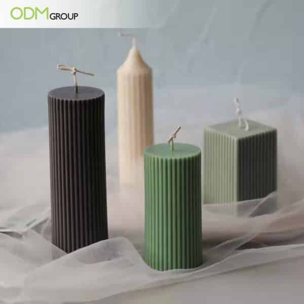 candle promo gift 3