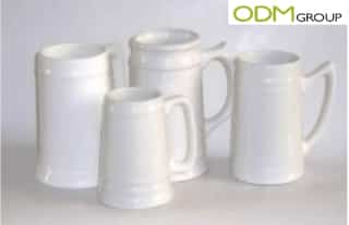 Oktoberfest - Promotional beer steins 