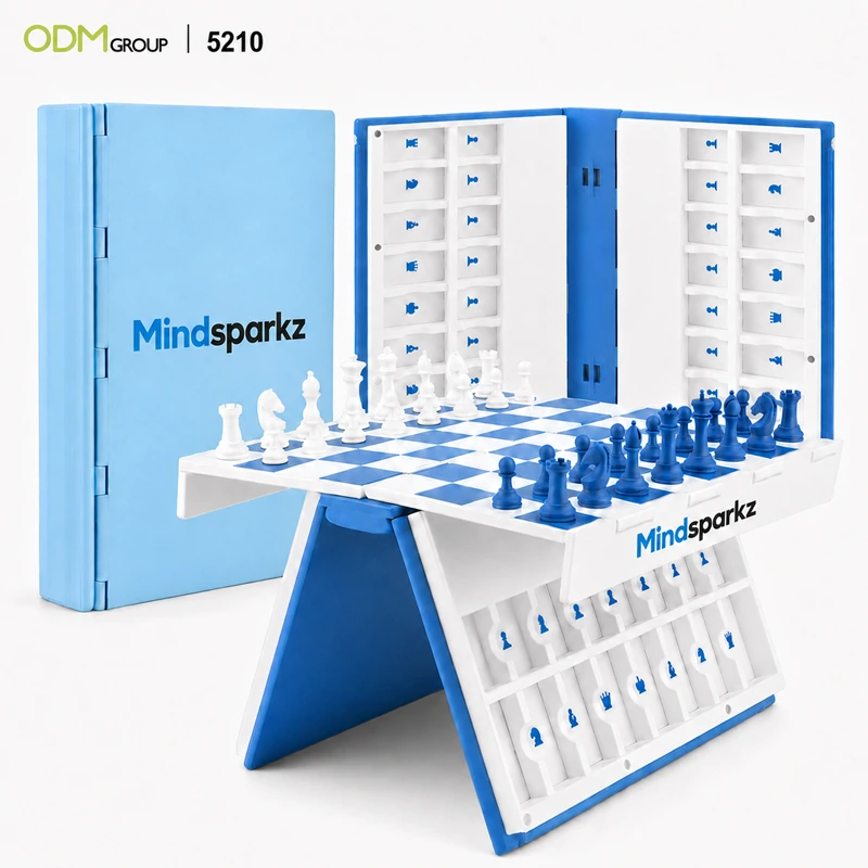 Custom Chess Set 1 Custom Chess Set