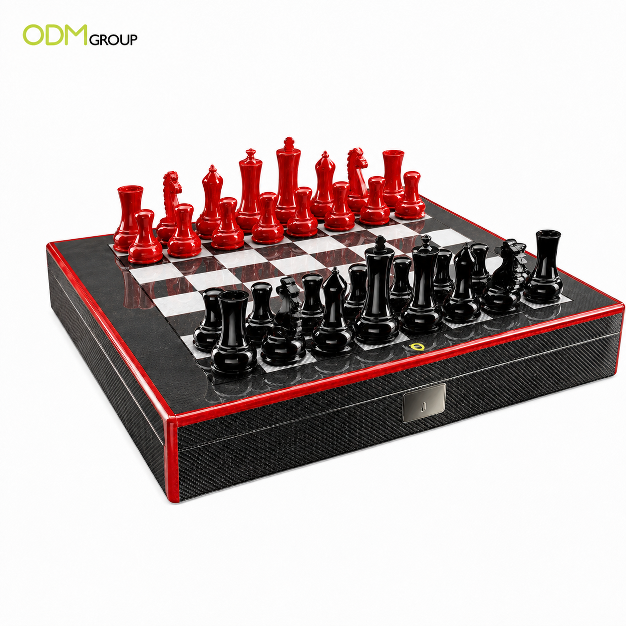 Customized Chess Set 7