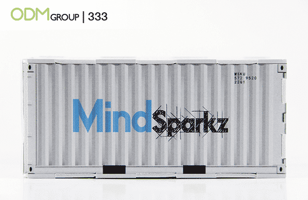 Mini Shipping Containers