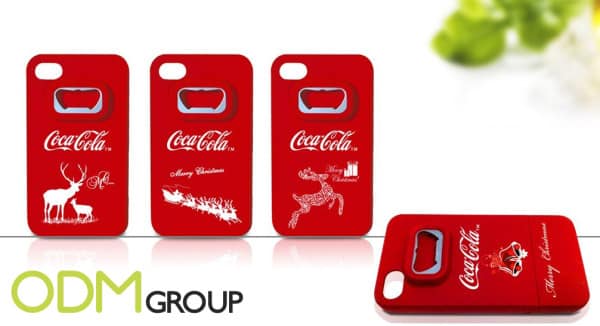 Promotional gift idea: Customized phone cover opener