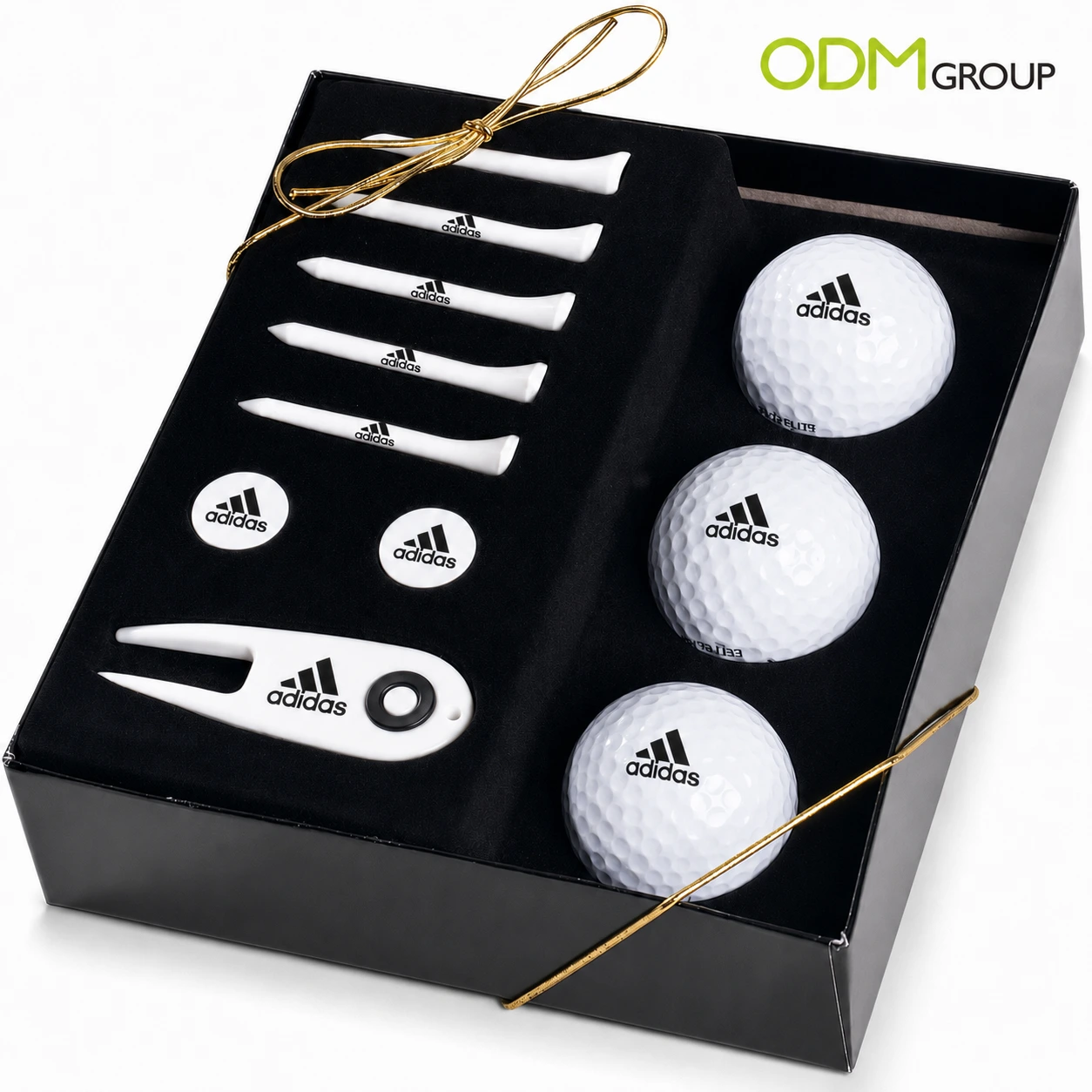 Promotional golf gift set