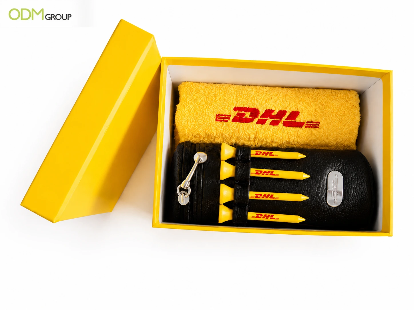 Promotional golf gift sets