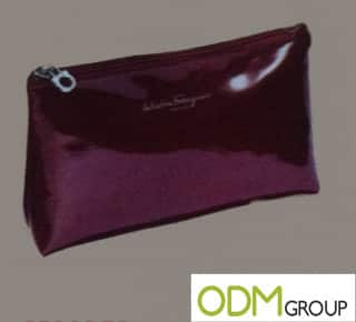 Promotional Cosmetic Pouch by Salvatore Ferragamo
