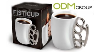 Promotional Knuckle Duster Mugs