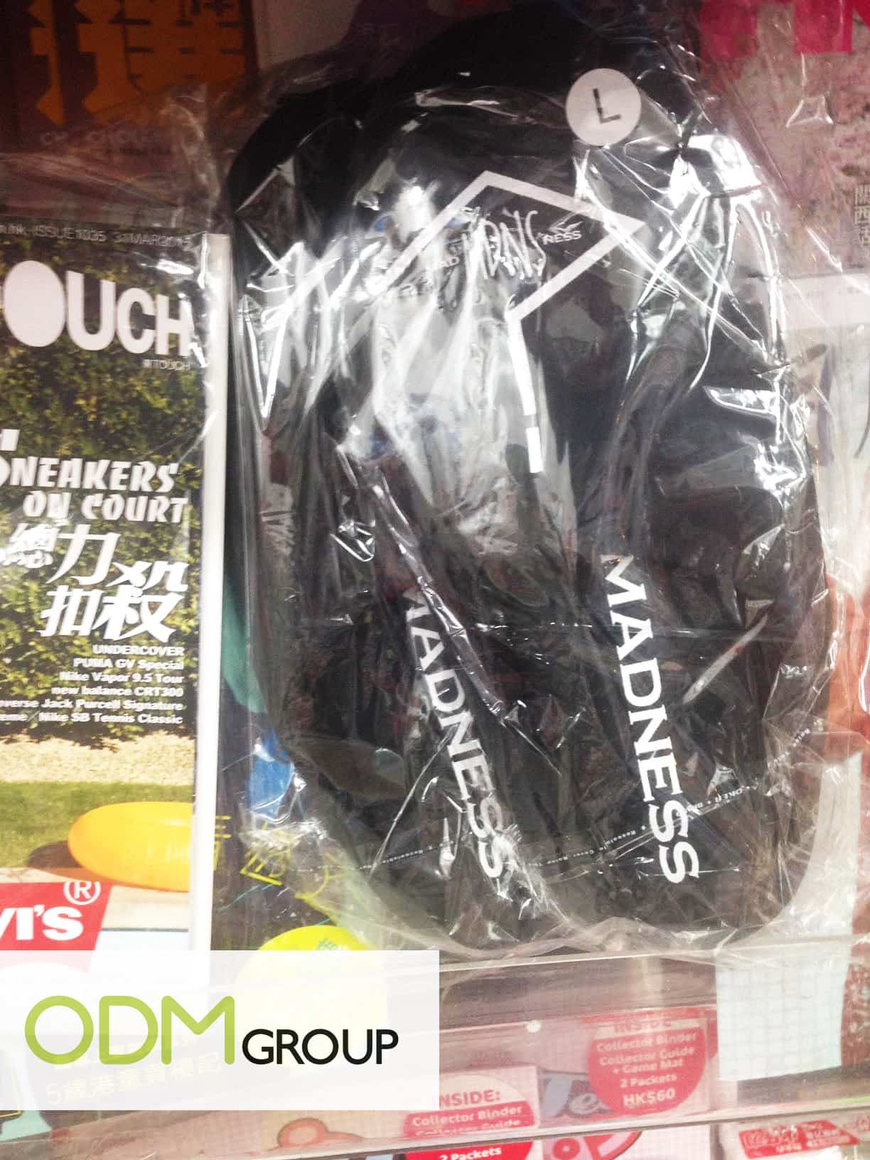 Covermount Gifts - roomshoes