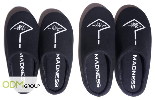 Covermount Gifts - MADNESS slippers