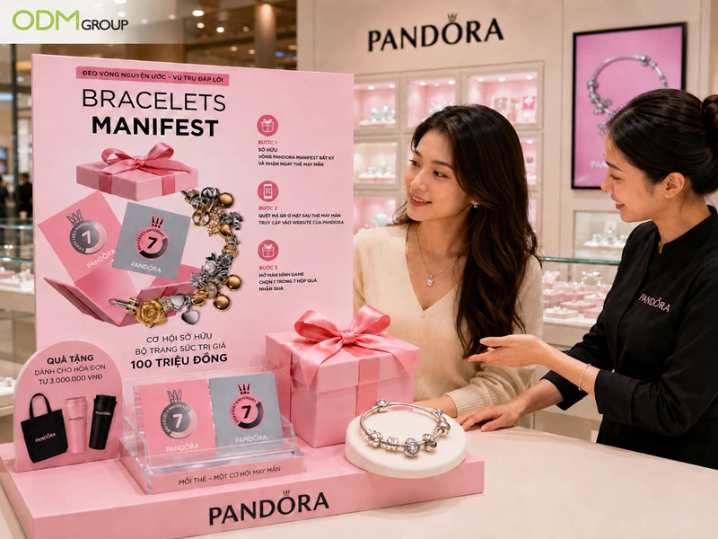 Jewelry Promotion Ideas