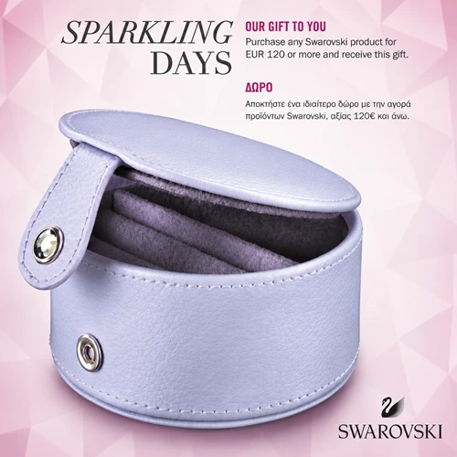 Jewelry Promotion Ideas- GWP