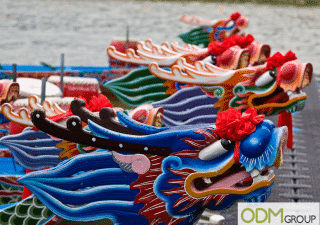 Dragon Boat Festival: China Closed