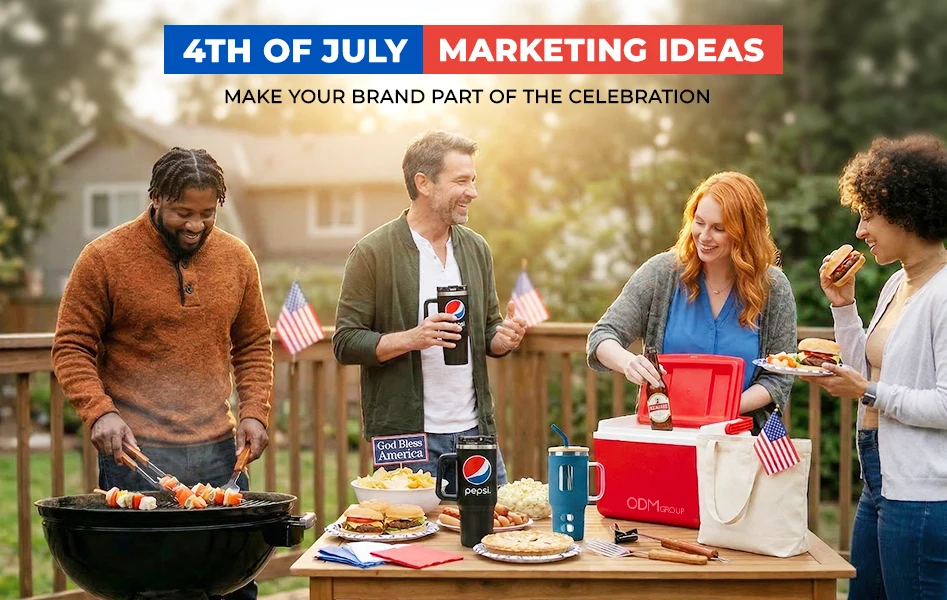 4th of July Marketing Ideas