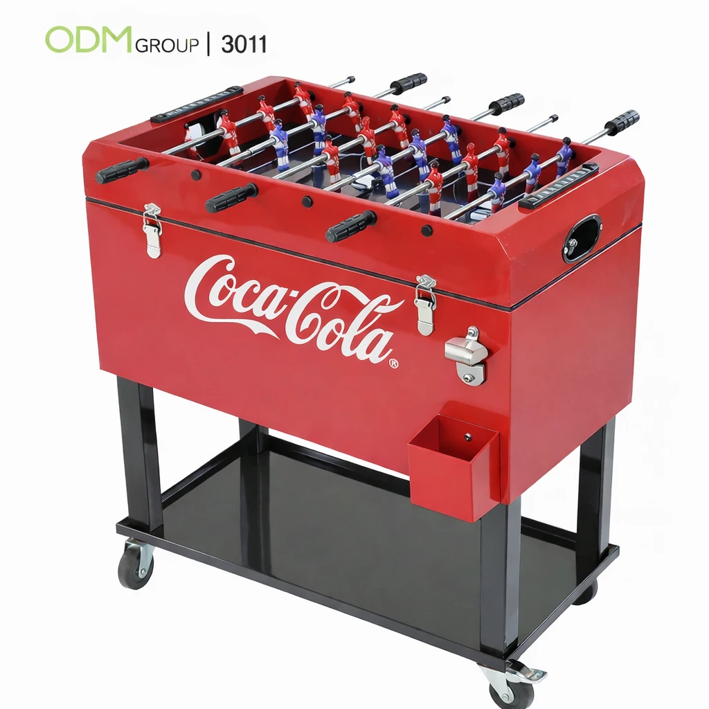 Custom Cooler Custom Cooler
