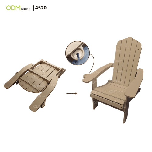 Foldable Chair