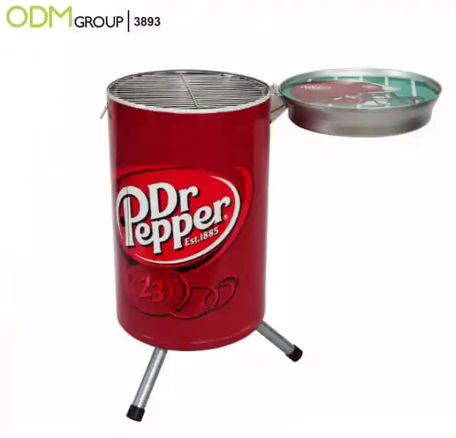 Griller-Cooler Griller-Cooler