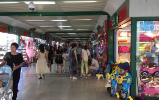 Buyers Guide: How to access the Yiwu market