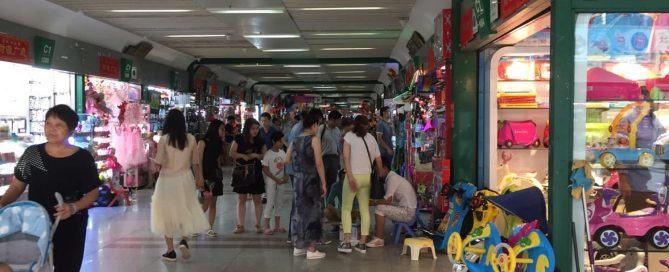 Buyers Guide: How to access the Yiwu market