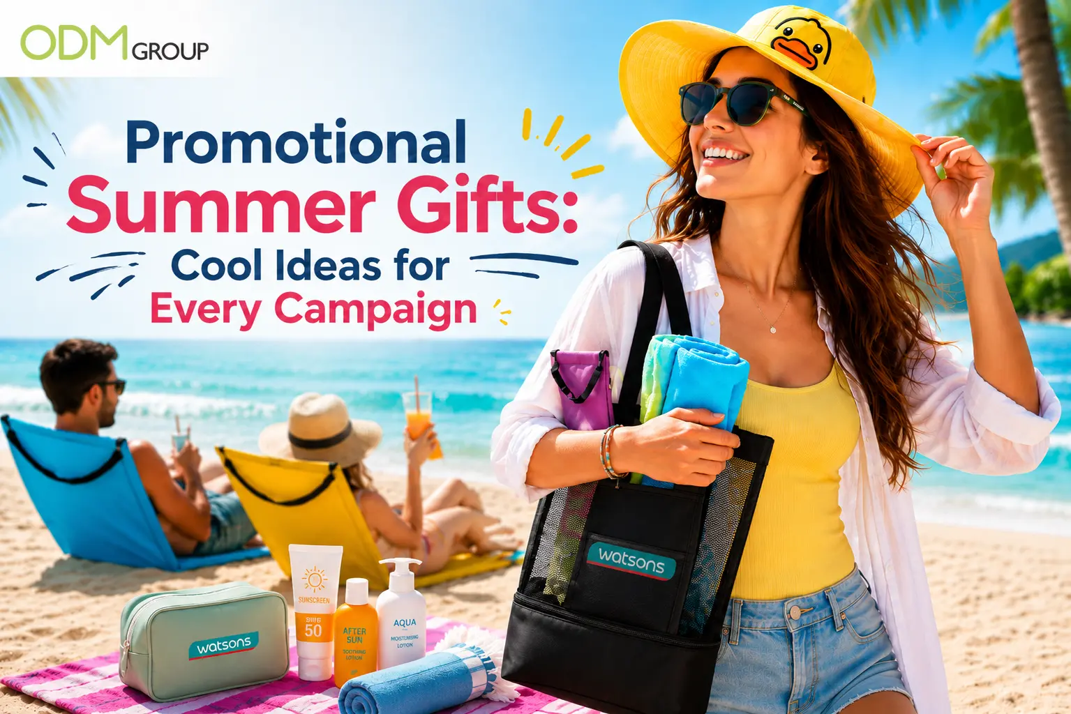 Promotional Summer Gifts Promotional Summer Gifts