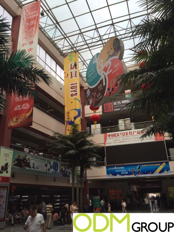 Buyers Guide How to access the Yiwu market