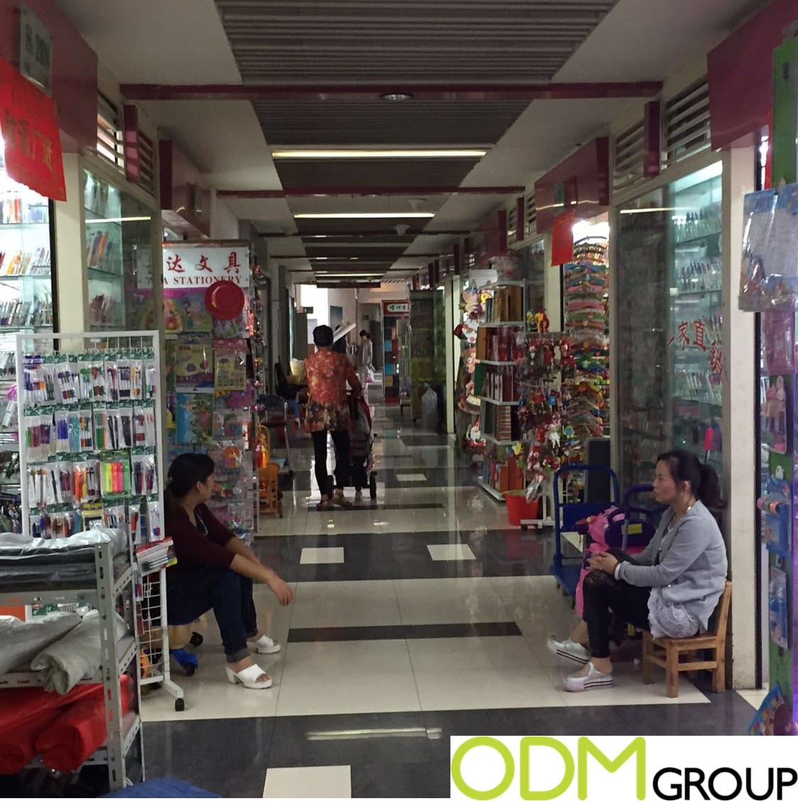 Buyers Guide How to access the Yiwu market