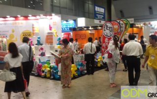 Marketing in Japan - Trade Show Report