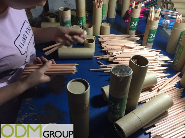 Factory Guide to Pencil Manufacture in China