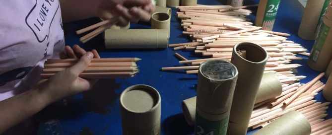 Factory Guide to Pencil Manufacture in China
