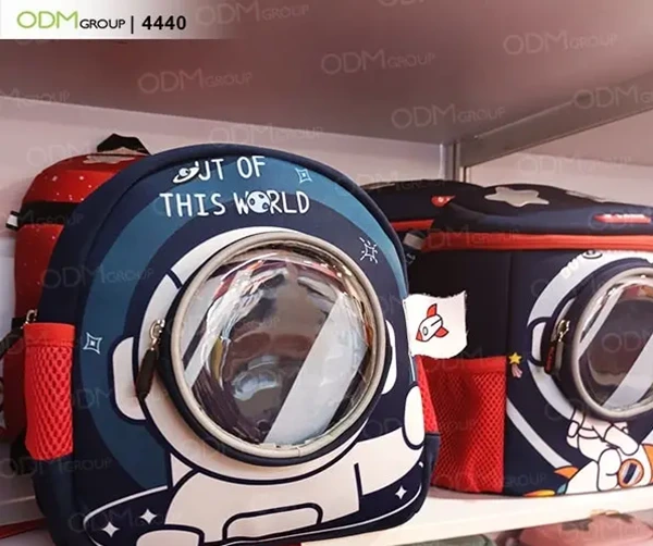 Back-to-School Promotional Product- School bags